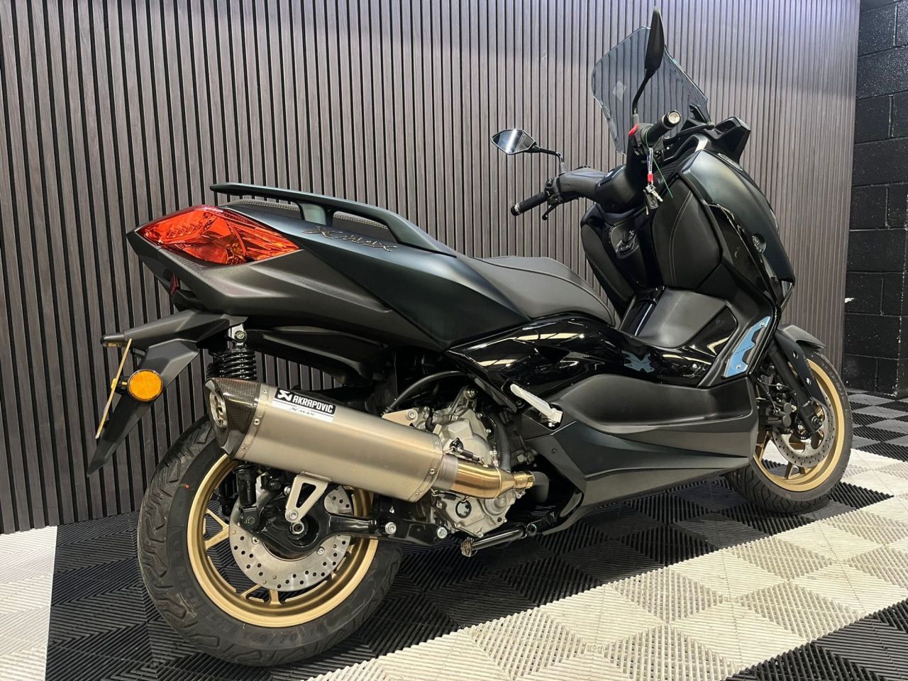 Used Yamaha XMAX 300 for sale - 78434988: Photo 4