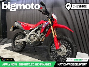 Used Honda CRF300L undefined for sale - bike-78434541: Photo
