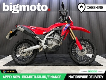 Used Honda CRF300L undefined for sale - bike-78434541: Photo