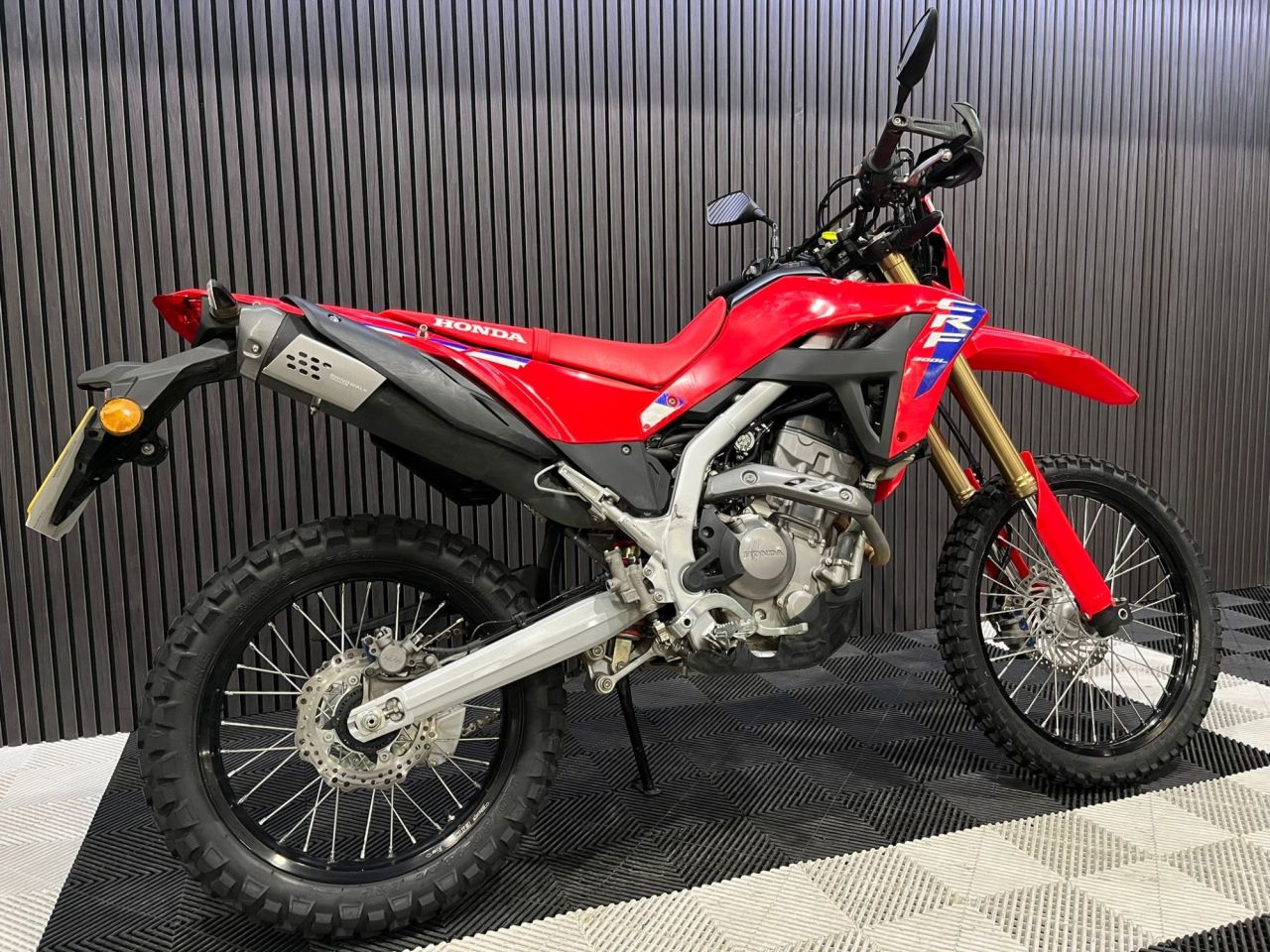 Used Honda CRF300L for sale - 78434541: Photo 4