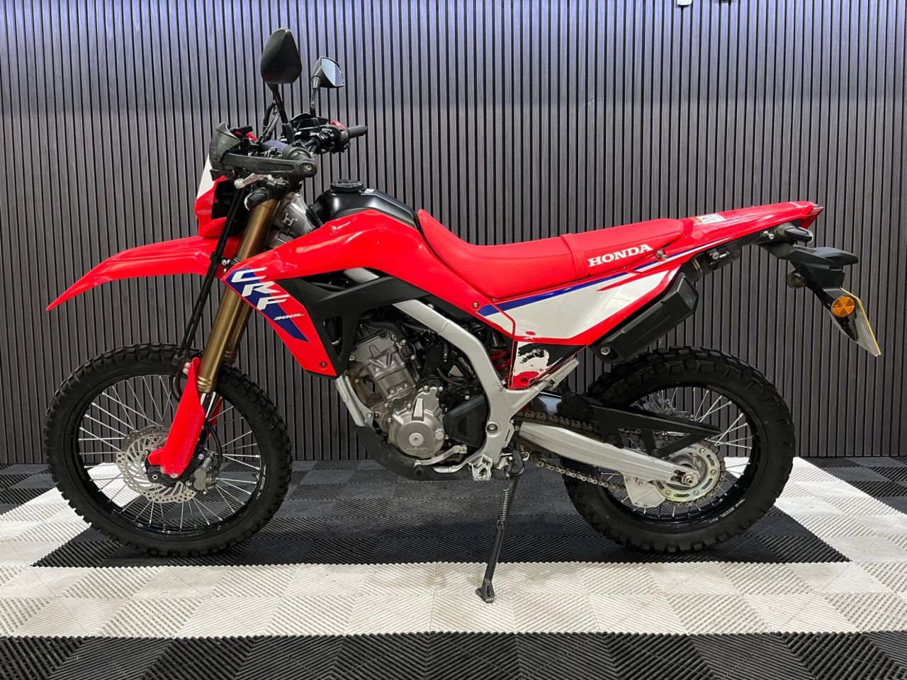 Used Honda CRF300L for sale - 78434541: Photo 9