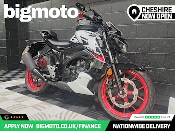 Used Suzuki GSX-S125 undefined for sale - bike-78434640: Photo