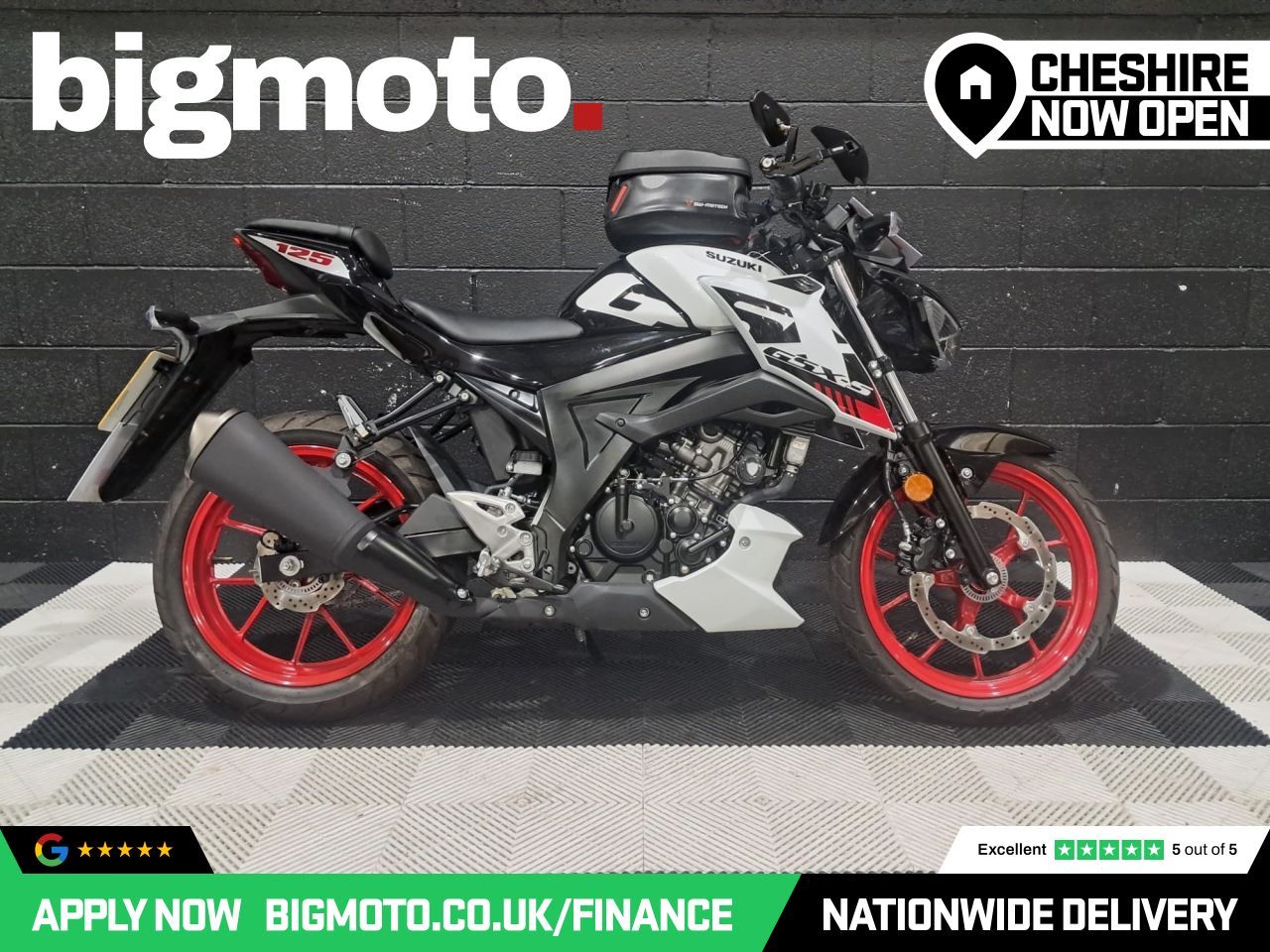 Used Suzuki GSX-S125 for sale - 78434640: Photo 2