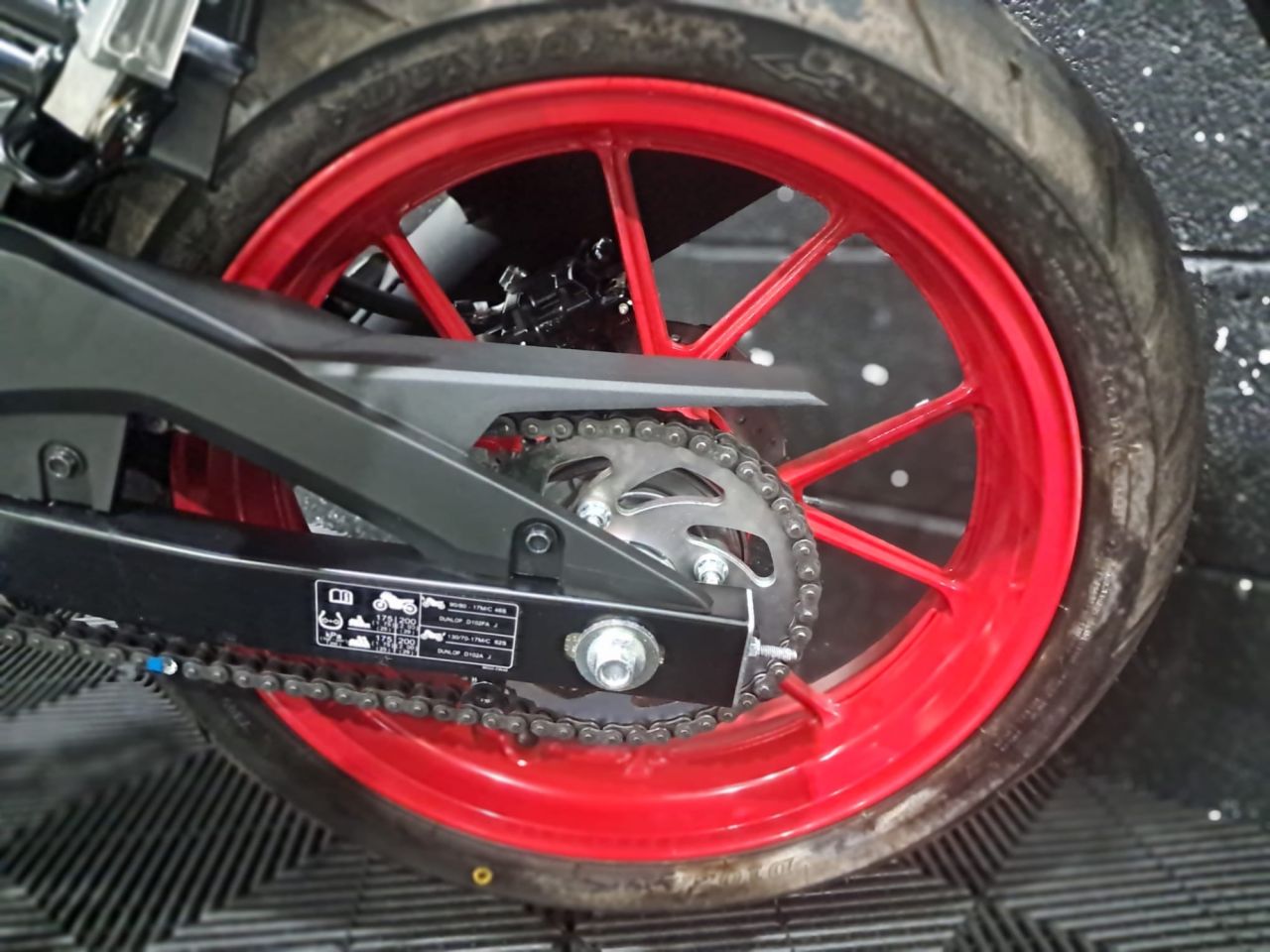 Used Suzuki GSX-S125 for sale - 78434640: Photo 24