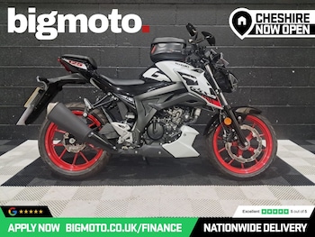 Used Suzuki GSX-S125 undefined for sale - bike-78434640: Photo