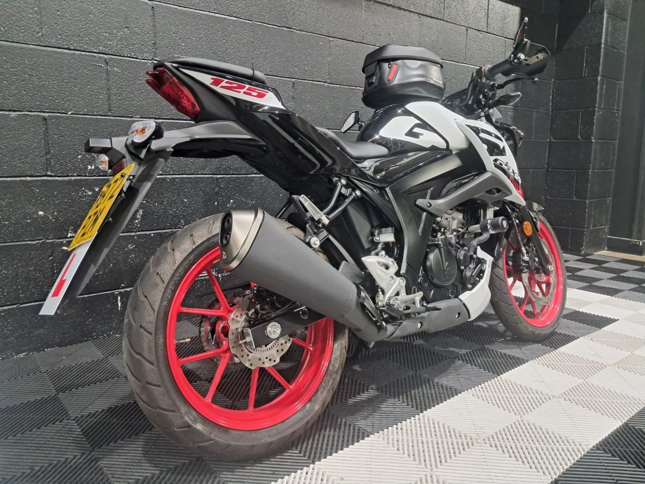Used Suzuki GSX-S125 for sale - 78434640: Photo 4