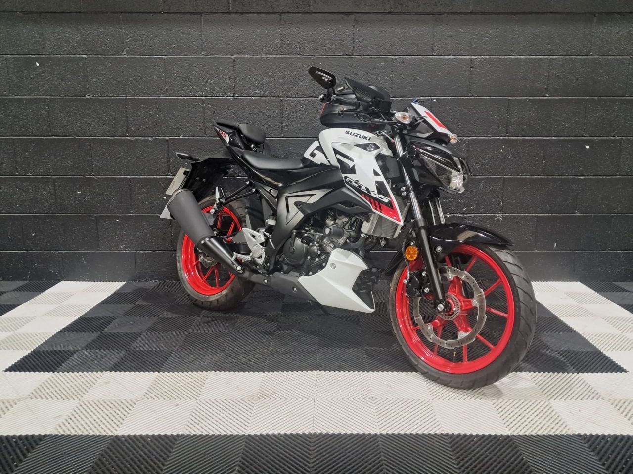 Used Suzuki GSX-S125 for sale - 78434640: Photo 6
