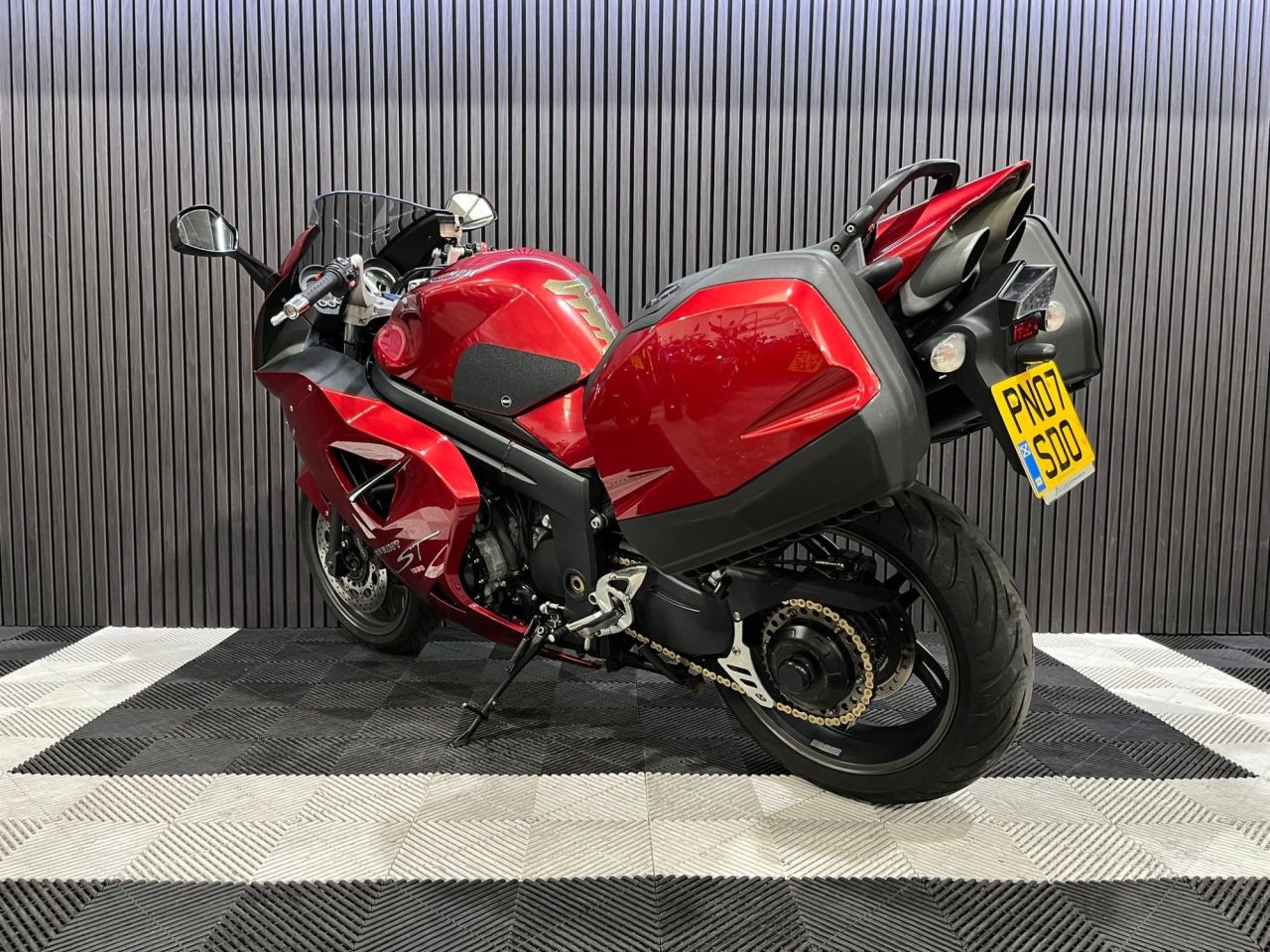 Used Triumph Sprint ST 1050 for sale - 78925700: Photo 10