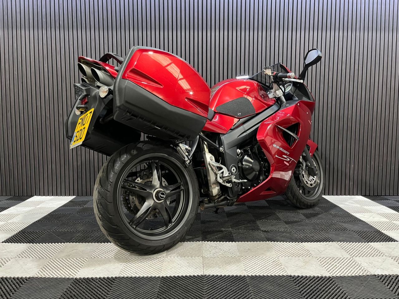 Used Triumph Sprint ST 1050 for sale - 78925700: Photo 11