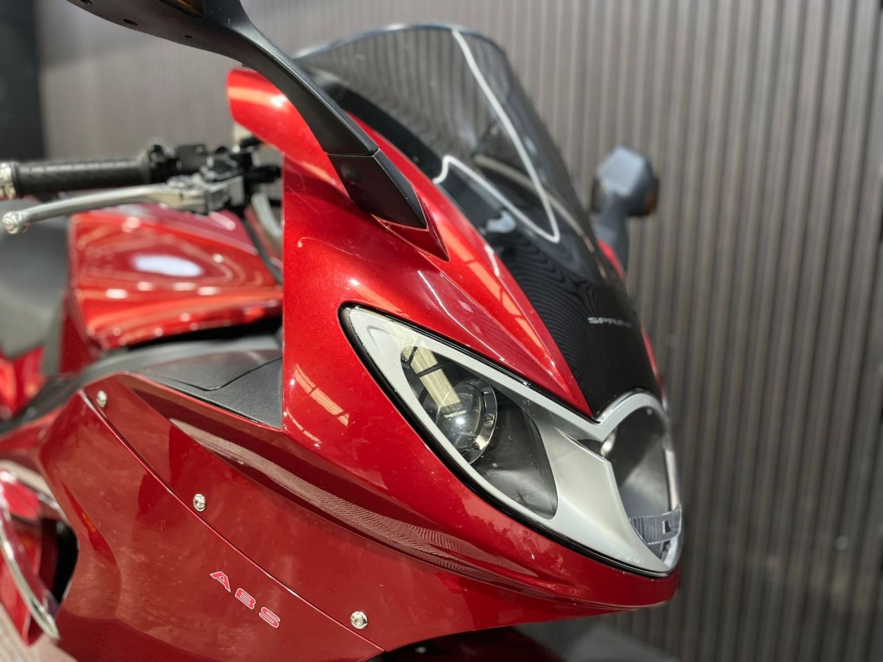 Used Triumph Sprint ST 1050 for sale - 78925700: Photo 13