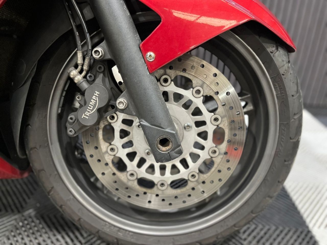 Used Triumph Sprint ST 1050 for sale - 78925700: Photo 16