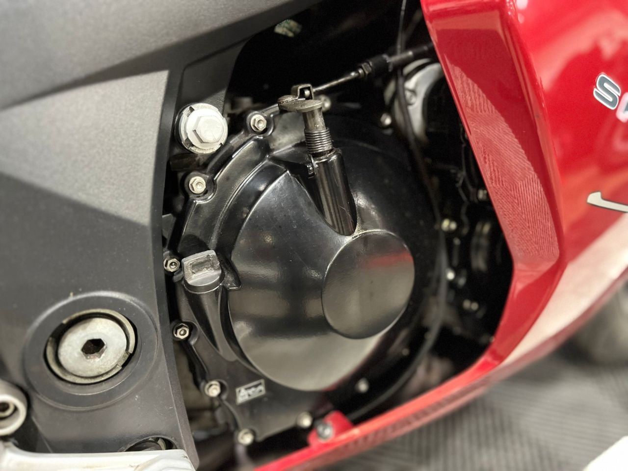Used Triumph Sprint ST 1050 for sale - 78925700: Photo 18