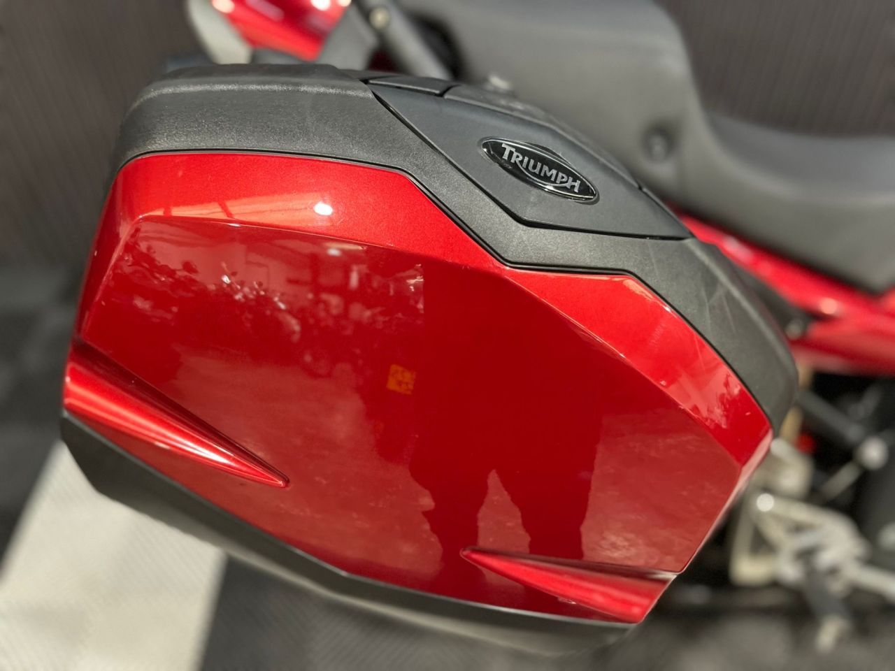 Used Triumph Sprint ST 1050 for sale - 78925700: Photo 19