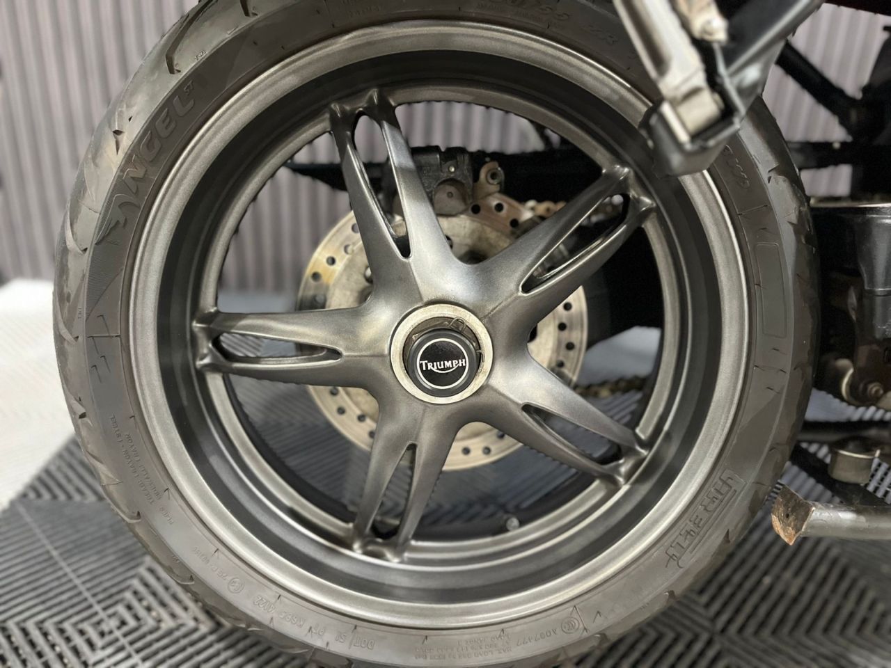 Used Triumph Sprint ST 1050 for sale - 78925700: Photo 20
