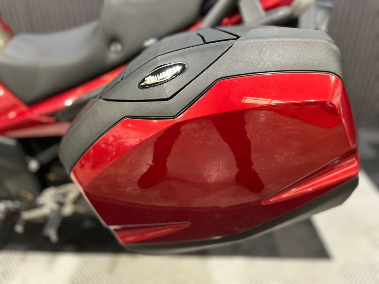 Used Triumph Sprint ST 1050 for sale - 78925700: Photo 22