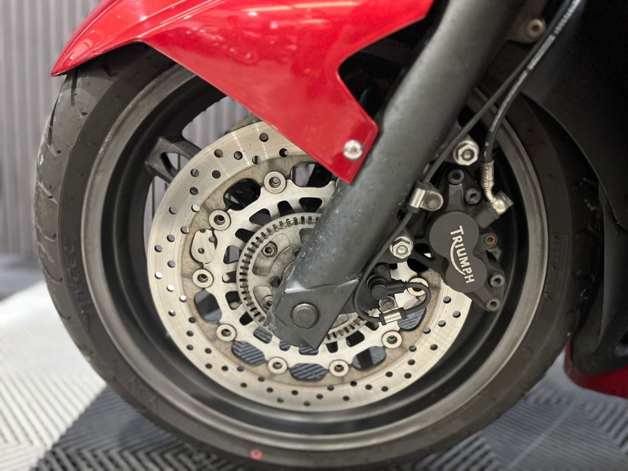 Used Triumph Sprint ST 1050 for sale - 78925700: Photo 23