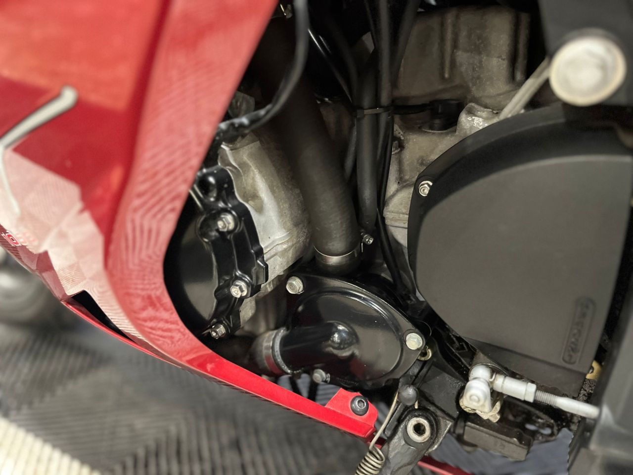Used Triumph Sprint ST 1050 for sale - 78925700: Photo 25