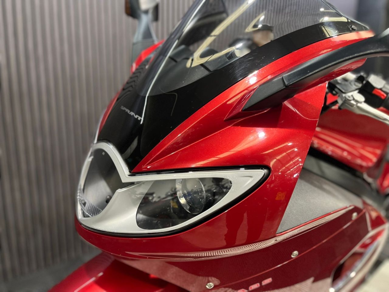 Used Triumph Sprint ST 1050 for sale - 78925700: Photo 26