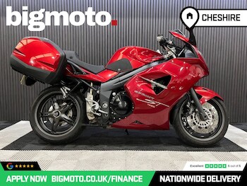 Used Triumph Sprint ST 1050 undefined for sale - bike-78925700: Photo