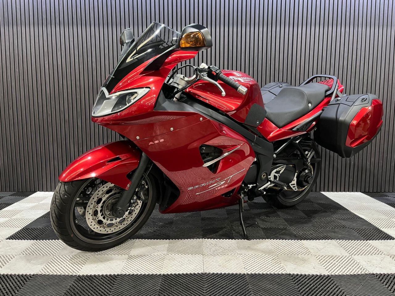 Used Triumph Sprint ST 1050 for sale - 78925700: Photo 7
