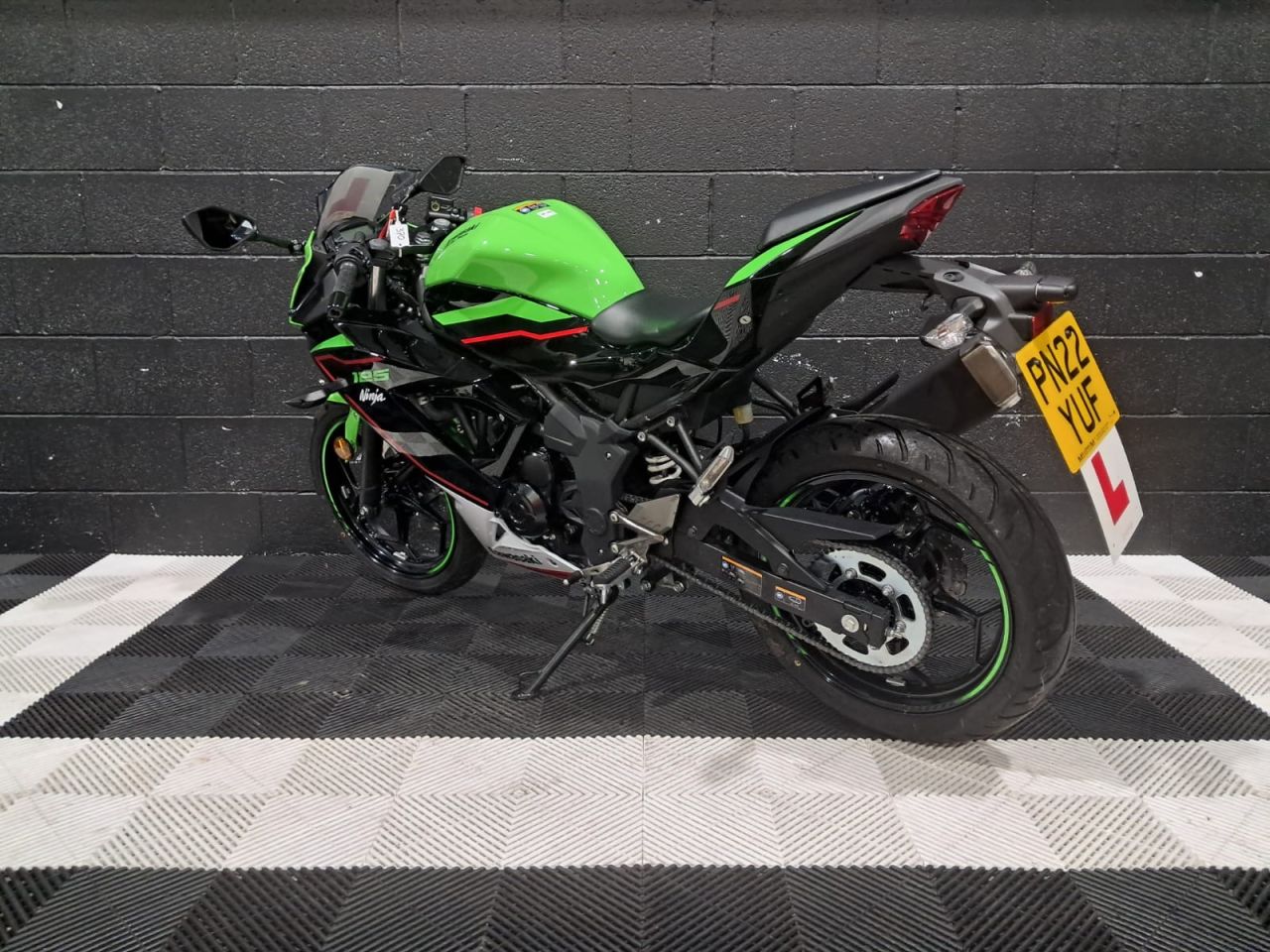 Used Kawasaki Ninja 125 for sale - 78435404: Photo 10
