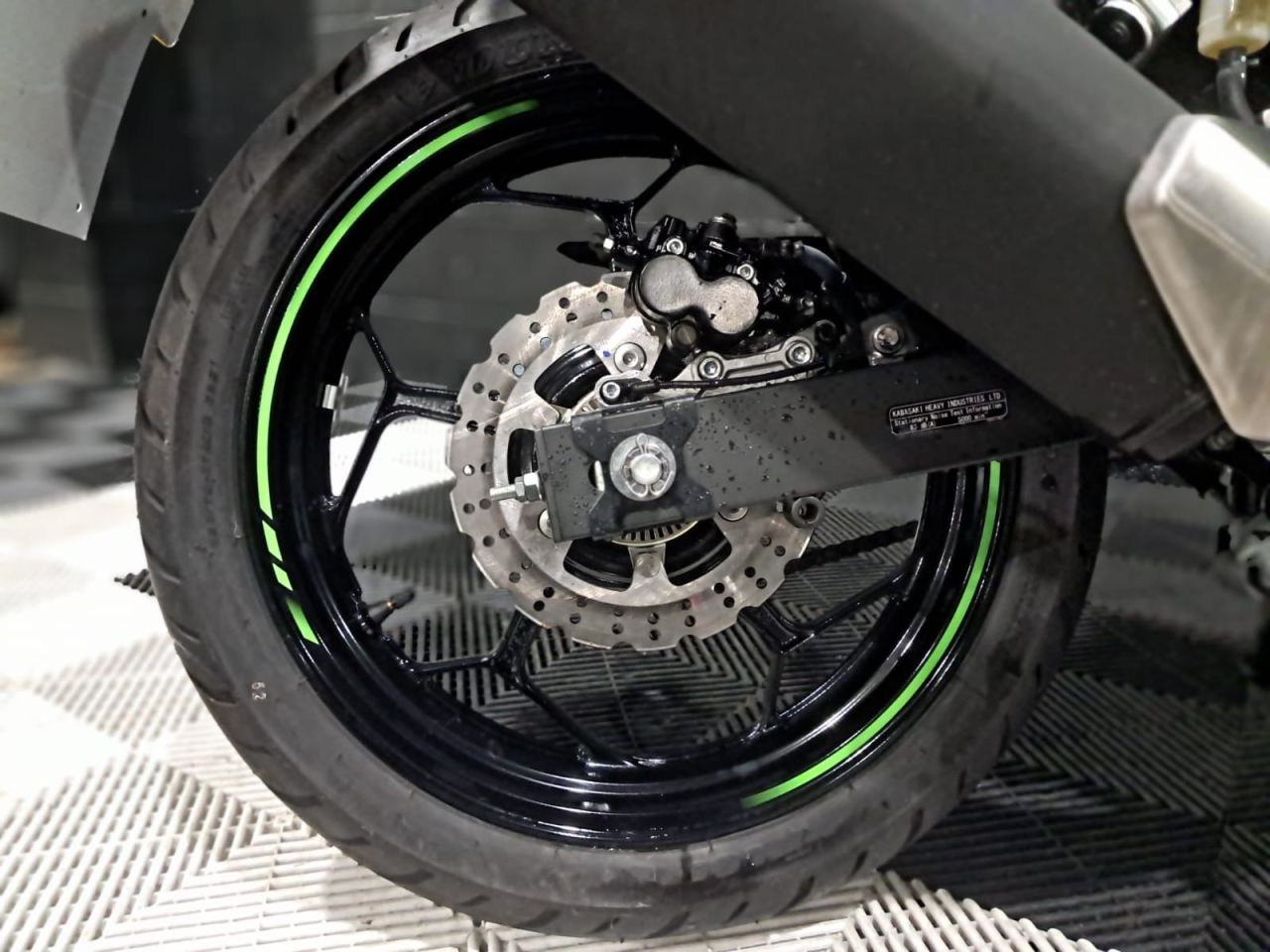 Used Kawasaki Ninja 125 for sale - 78435404: Photo 13