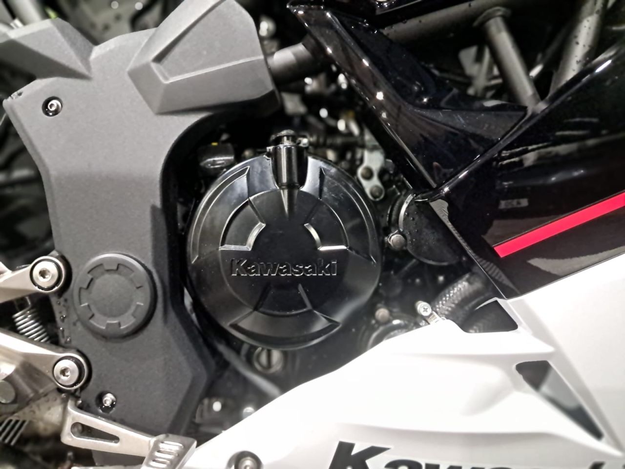 Used Kawasaki Ninja 125 for sale - 78435404: Photo 16