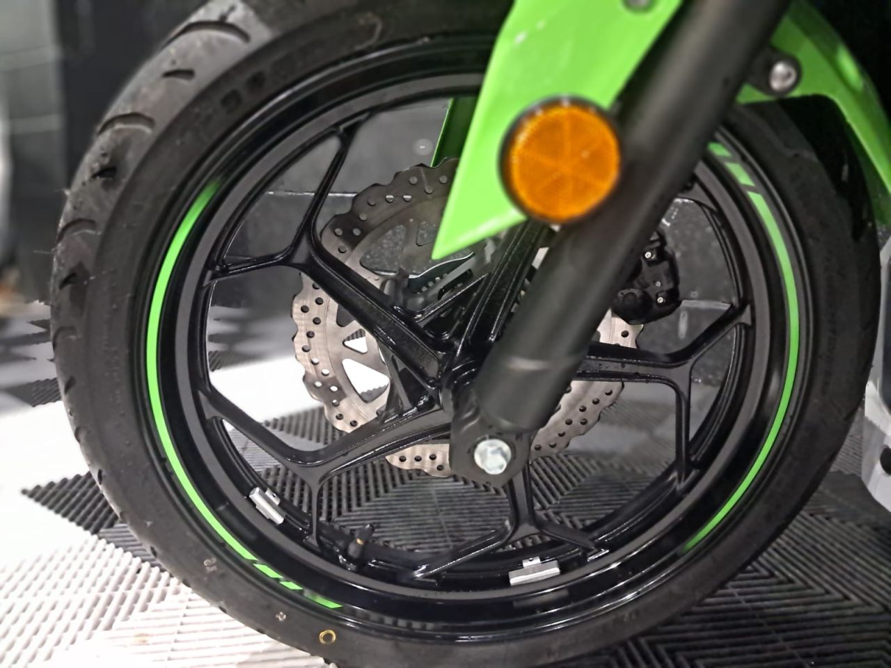 Used Kawasaki Ninja 125 for sale - 78435404: Photo 19