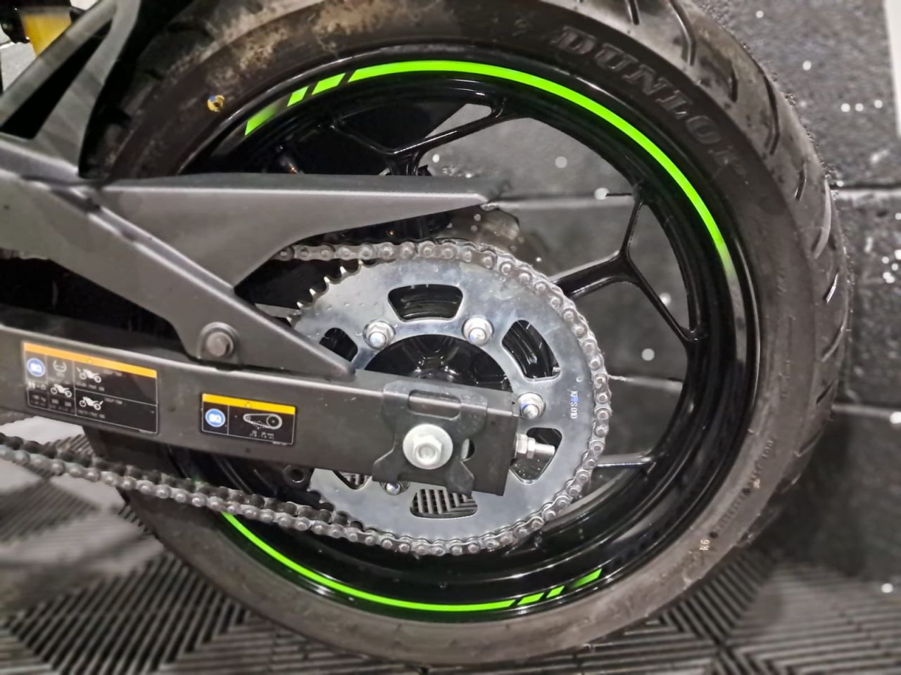 Used Kawasaki Ninja 125 for sale - 78435404: Photo 21