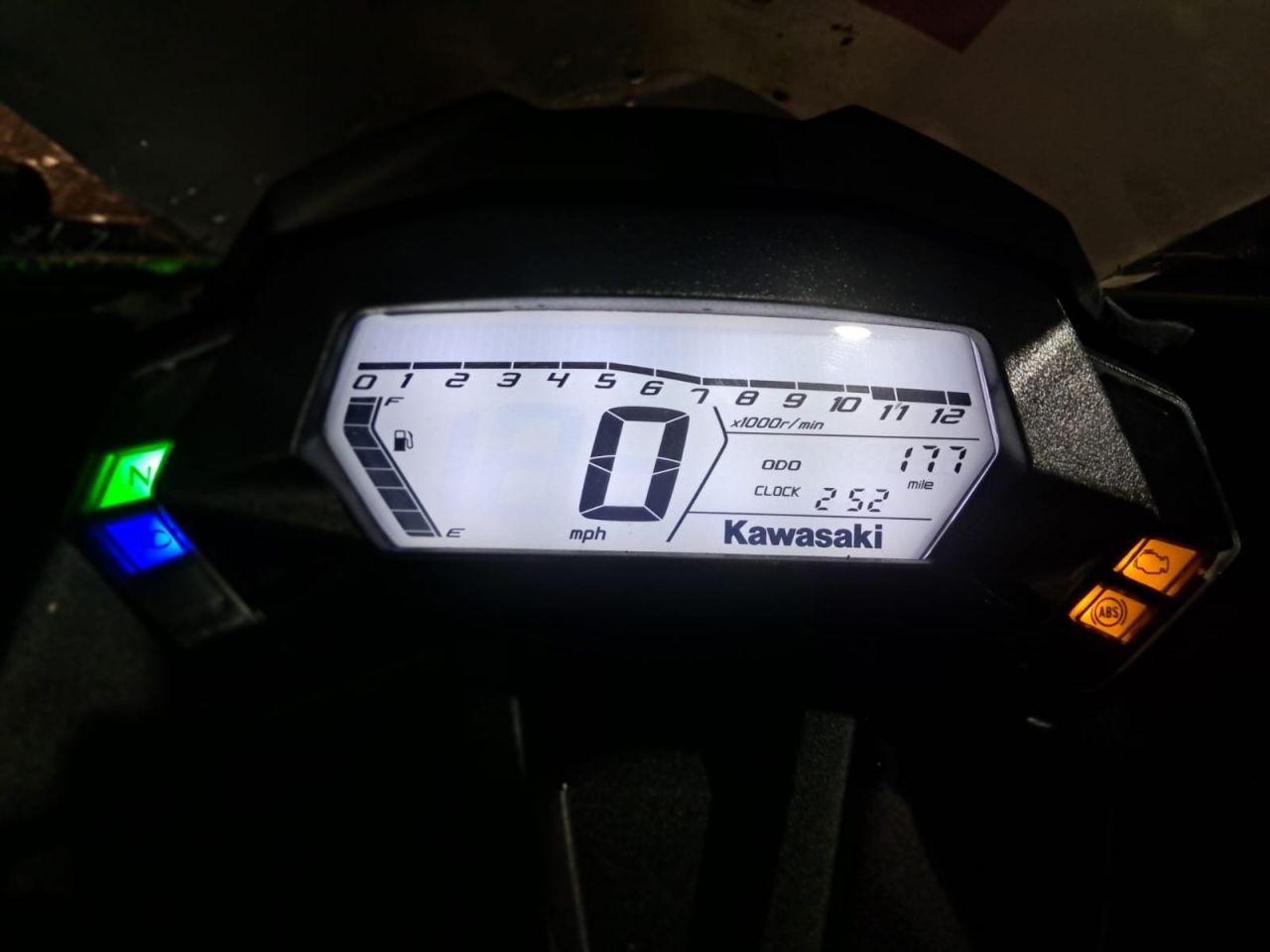 Used Kawasaki Ninja 125 for sale - 78435404: Photo 23