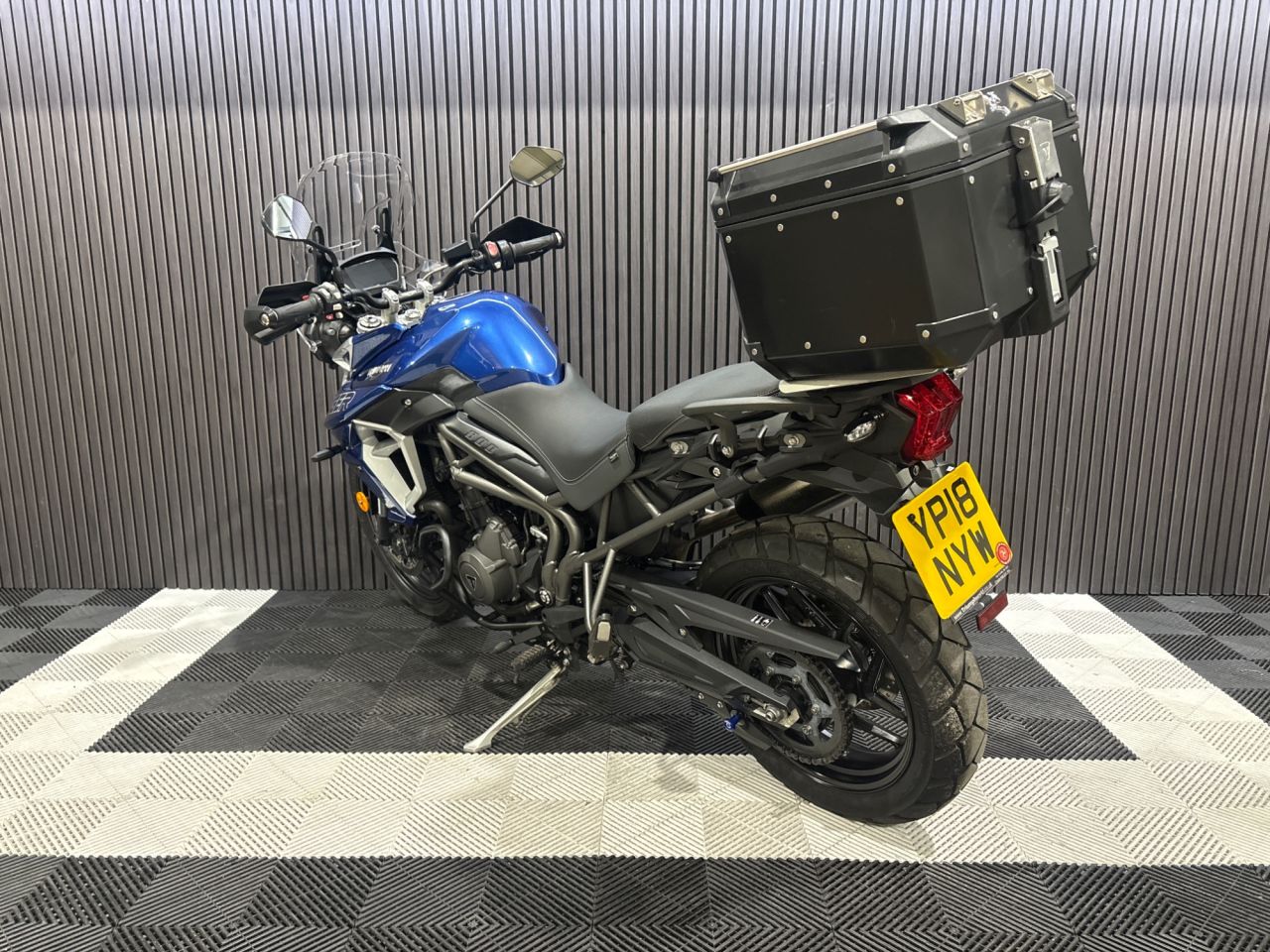 Used Triumph Tiger 800 for sale - 78434661: Photo 10