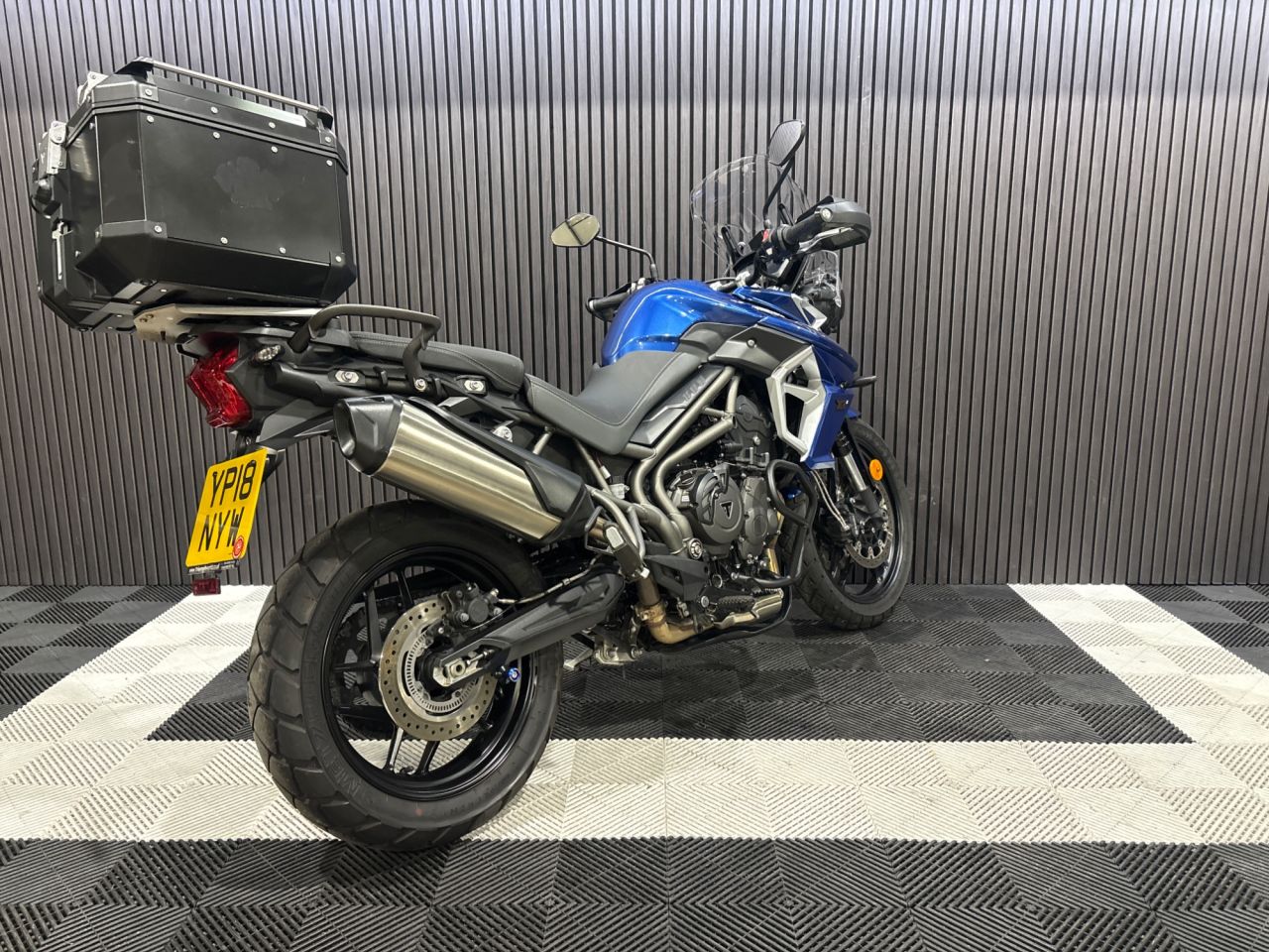 Used Triumph Tiger 800 for sale - 78434661: Photo 11