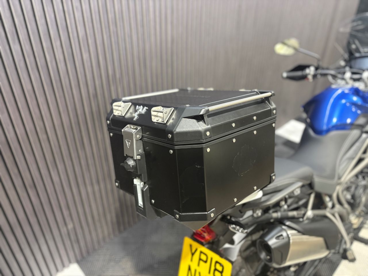 Used Triumph Tiger 800 for sale - 78434661: Photo 18