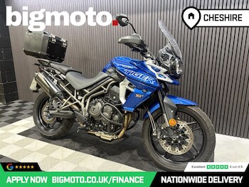 Used Triumph Tiger 800 undefined for sale - bike-78434661: Photo