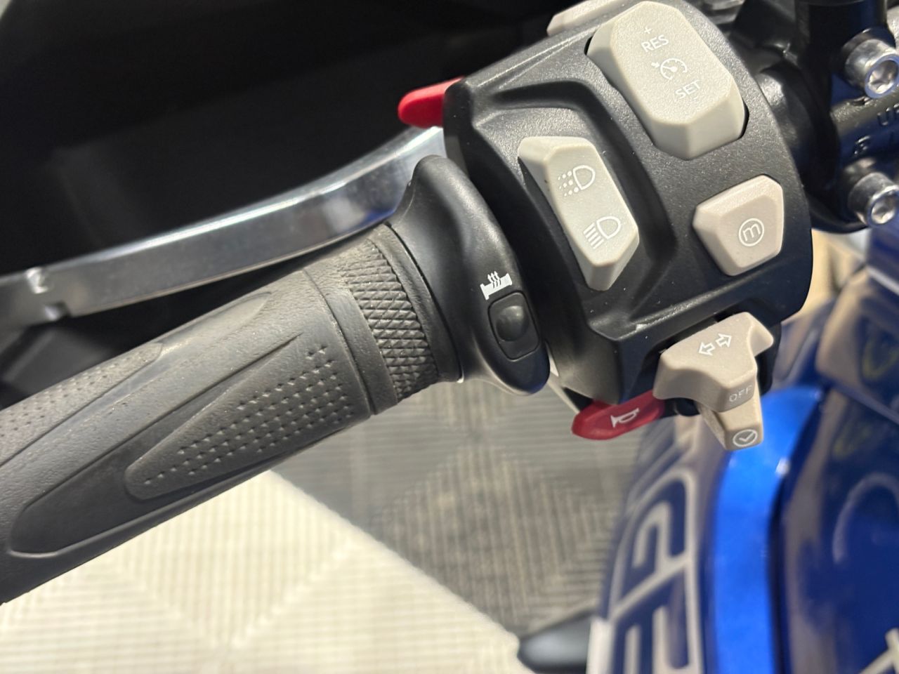Used Triumph Tiger 800 for sale - 78434661: Photo 20