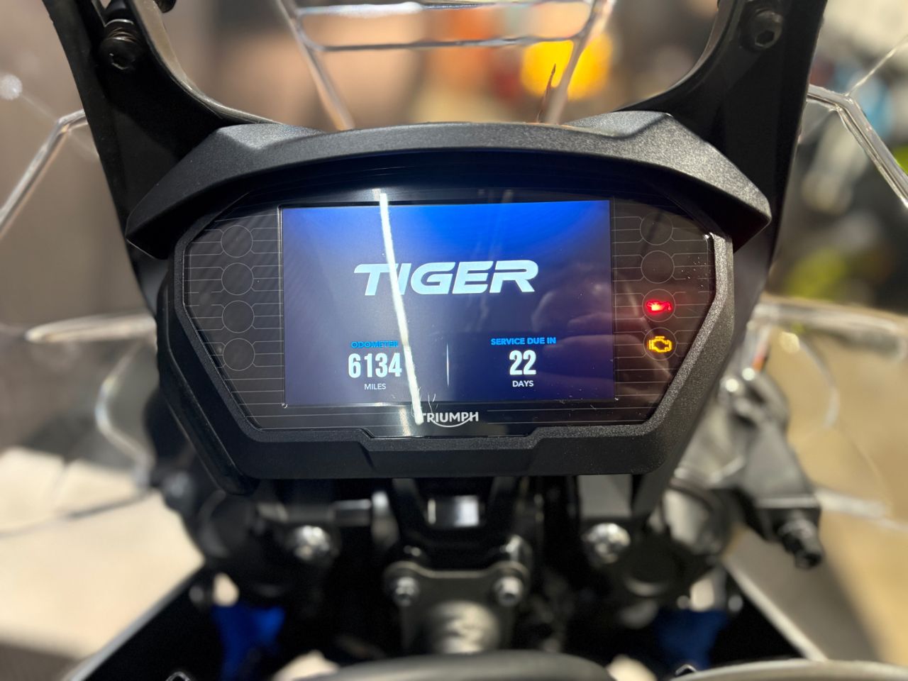 Used Triumph Tiger 800 for sale - 78434661: Photo 21