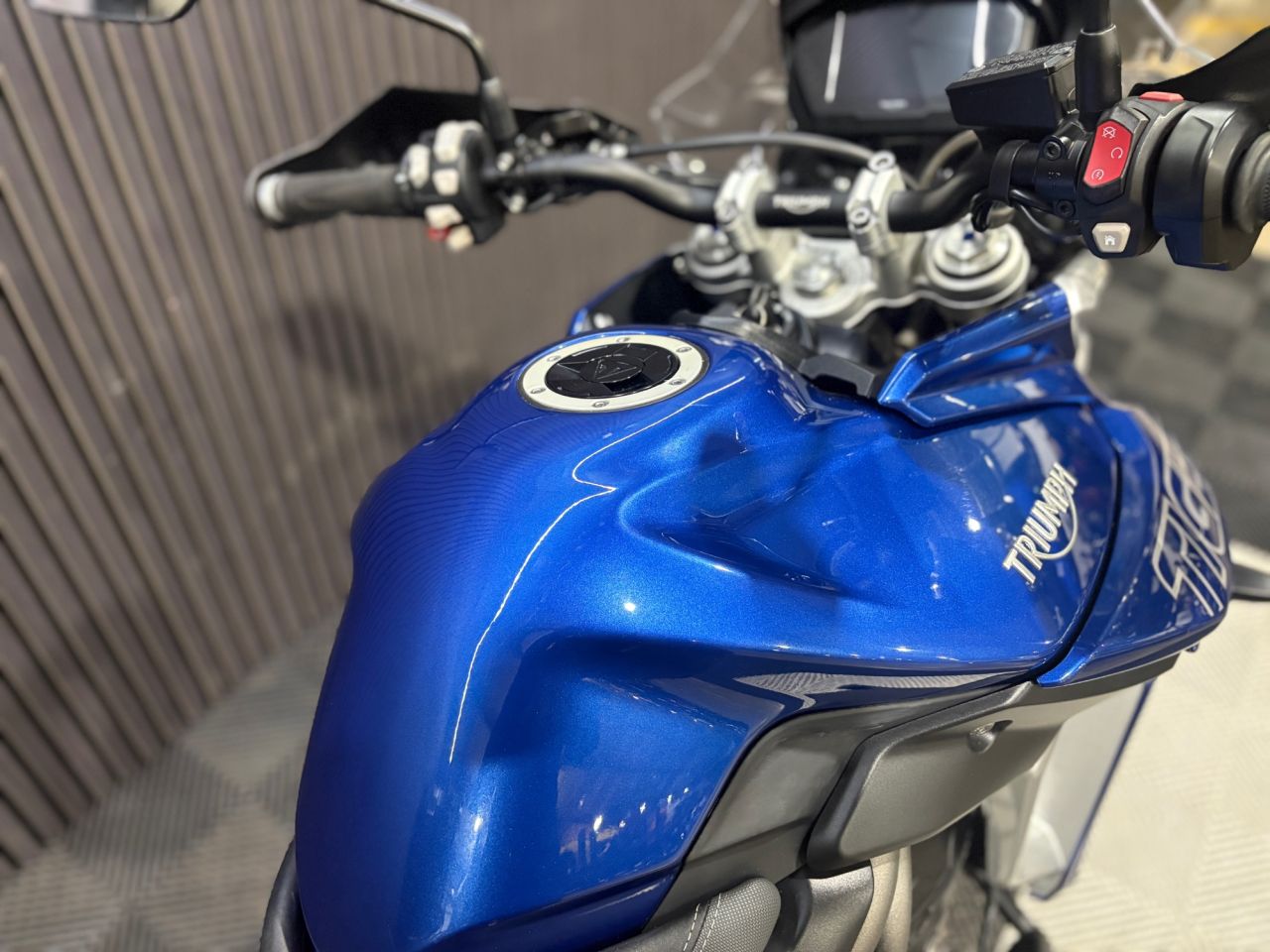 Used Triumph Tiger 800 for sale - 78434661: Photo 22