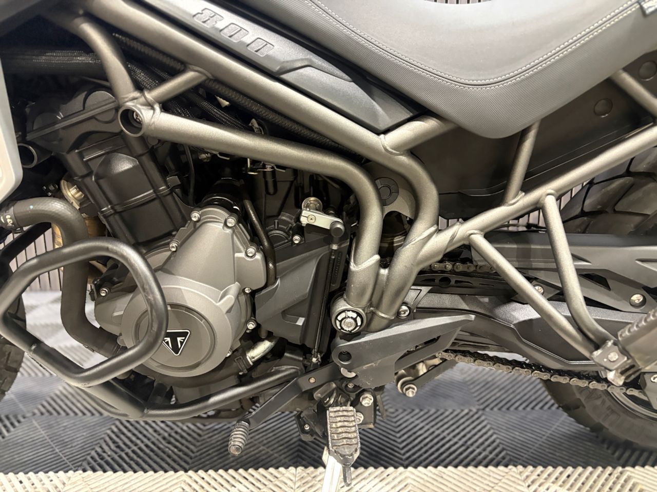 Used Triumph Tiger 800 for sale - 78434661: Photo 23