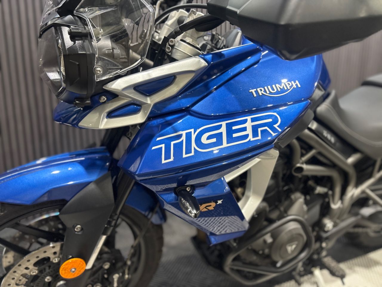 Used Triumph Tiger 800 for sale - 78434661: Photo 27