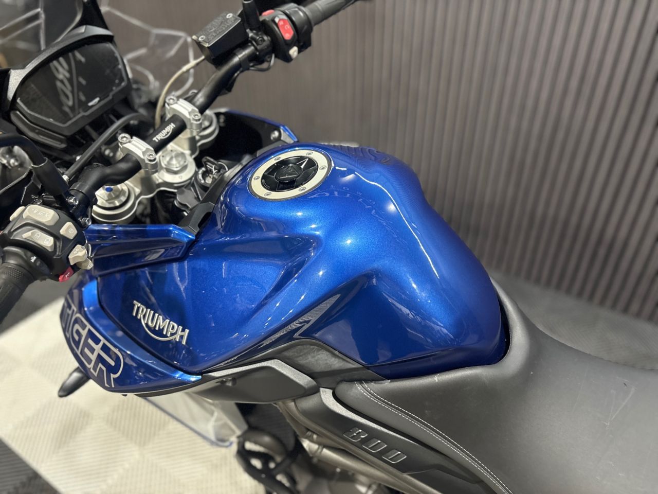 Used Triumph Tiger 800 for sale - 78434661: Photo 29