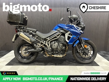 Used Triumph Tiger 800 undefined for sale - bike-78434661: Photo