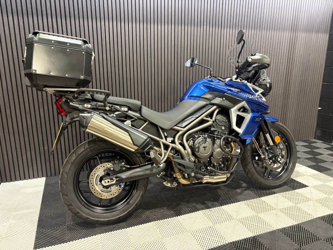 Used Triumph Tiger 800 for sale - 78434661: Photo 4