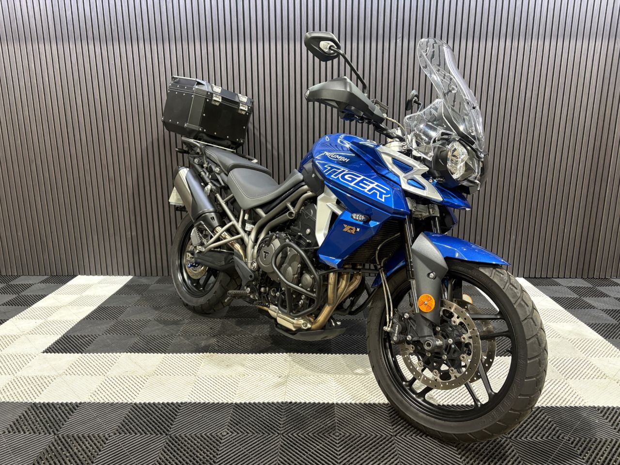 Used Triumph Tiger 800 for sale - 78434661: Photo 6