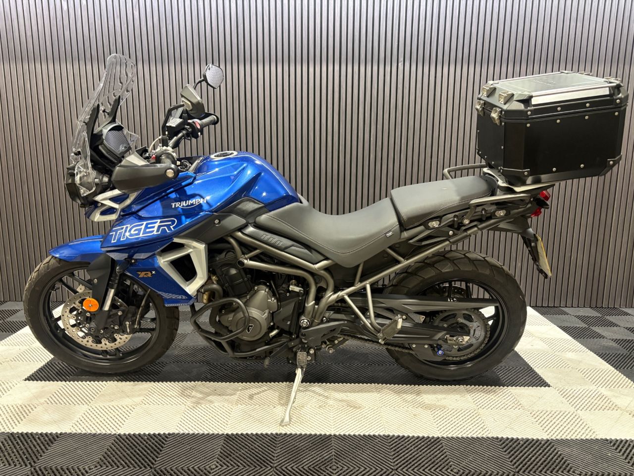 Used Triumph Tiger 800 for sale - 78434661: Photo 9