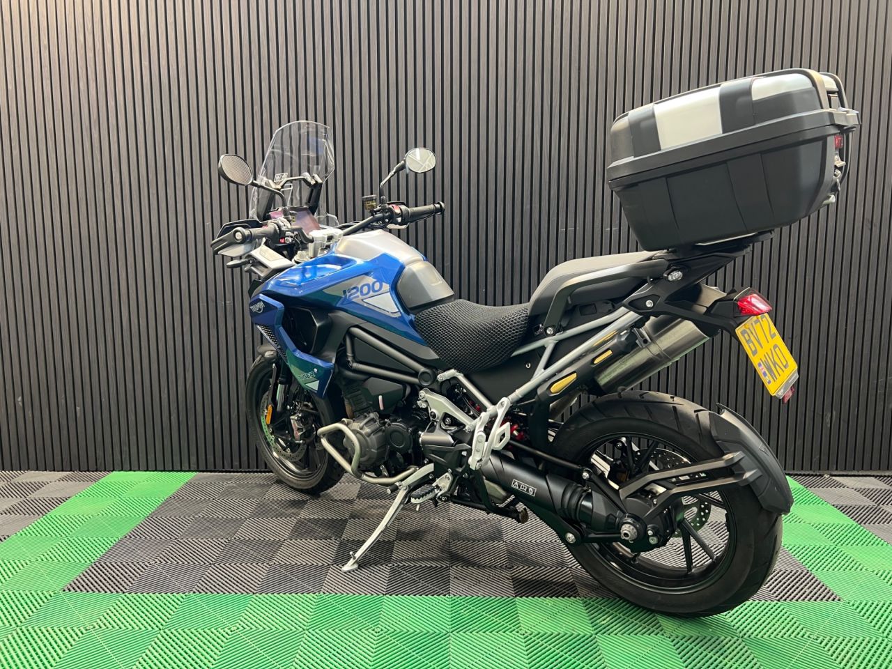 Used Triumph Tiger 1200 for sale - 78640103: Photo 10