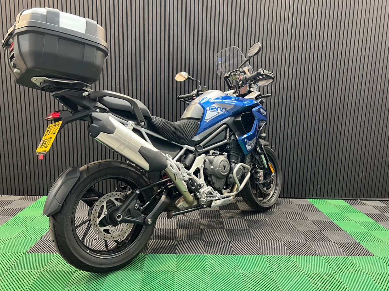 Used Triumph Tiger 1200 for sale - 78640103: Photo 11