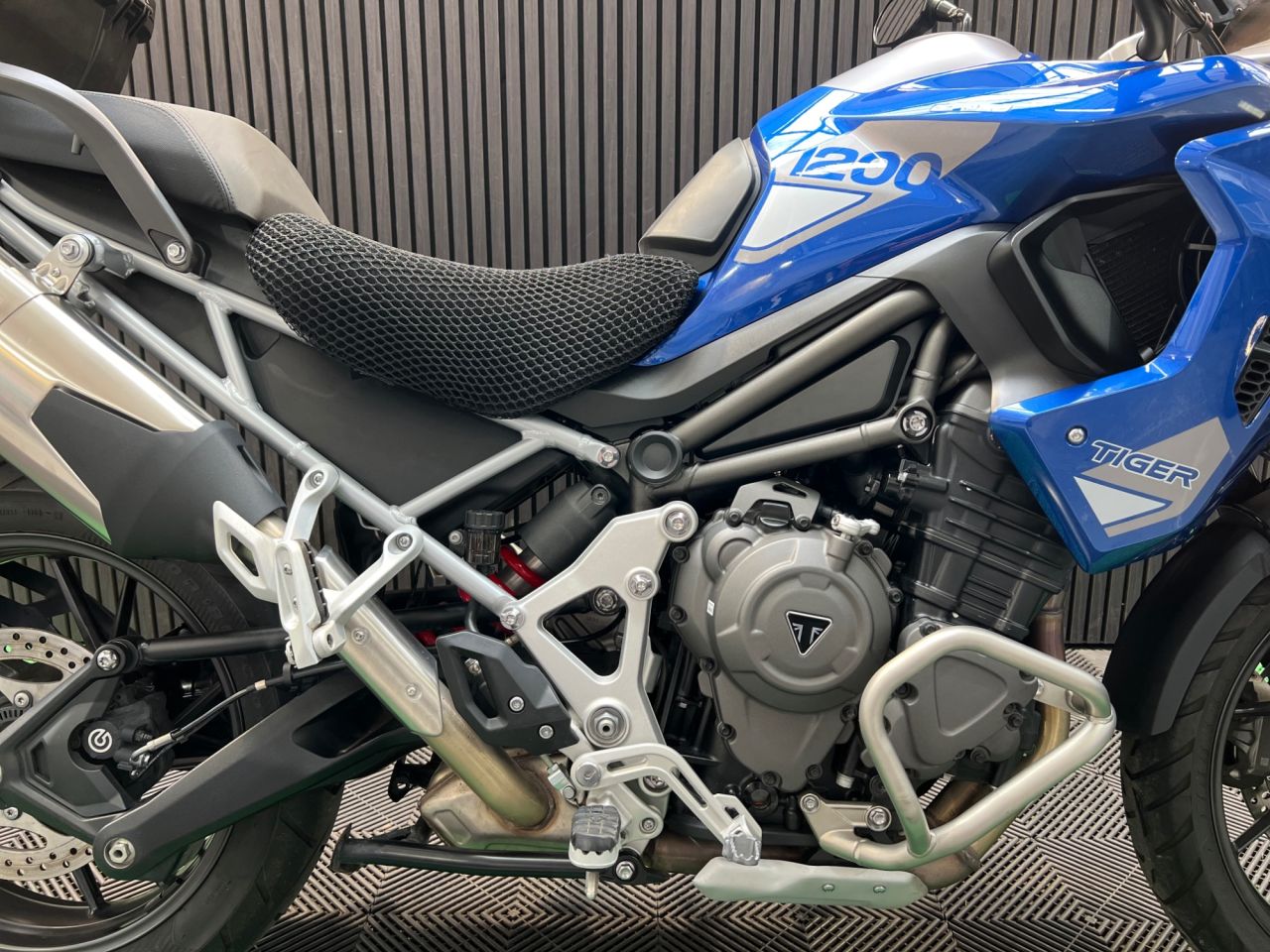 Used Triumph Tiger 1200 for sale - 78640103: Photo 13