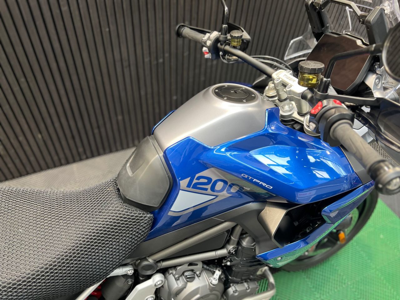 Used Triumph Tiger 1200 for sale - 78640103: Photo 16
