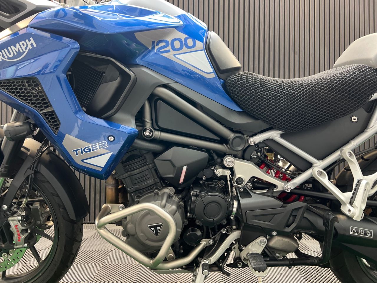 Used Triumph Tiger 1200 for sale - 78640103: Photo 19