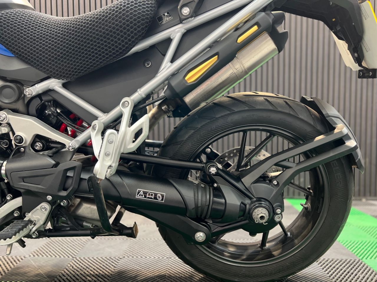 Used Triumph Tiger 1200 for sale - 78640103: Photo 20